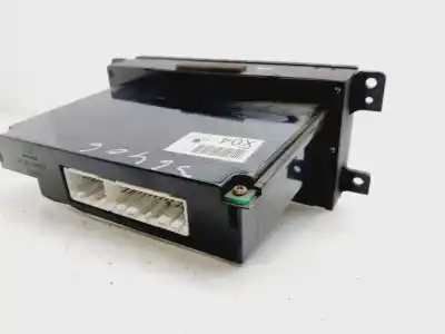 Second-hand car spare part climate control for hyundai elantra (xd) d4ea oem iam references 972502dxxx  