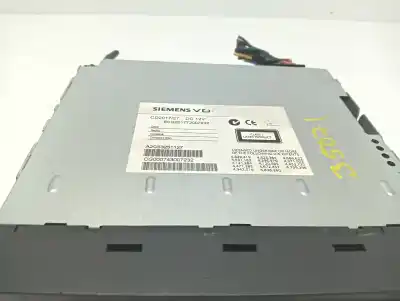 Автозапчасти б/у аудиосистема / радио cd за ssangyong kyron 200 xdi limited ссылки oem iam 8910009100  