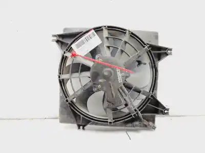 Second-hand car spare part radiator cooling fan for kia sephia ll ls oem iam references k2a161710a