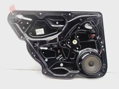 Автозапчасти б/у регулятор стекла заднего левого за vw passat b7 (362) 1.6 tdi ссылки oem iam 3aa839755