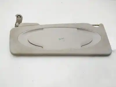 Peça sobressalente para automóvel em segunda mão pára-sol esquerdo por renault kangoo profesional referências oem iam 8200514833  