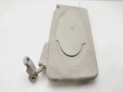 Peça sobressalente para automóvel em segunda mão pára-sol esquerdo por renault kangoo profesional referências oem iam 8200514833  