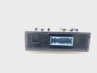 Second-hand car spare part electronic module for peugeot 508 allure oem iam references 9601695280  