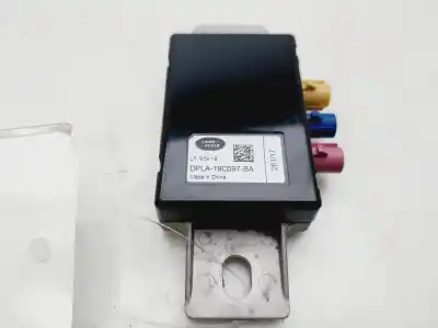 Second-hand car spare part electronic module for jaguar e-pace r-dynamic awd 180 cv / 132 kw oem iam references dpla19c097ba  