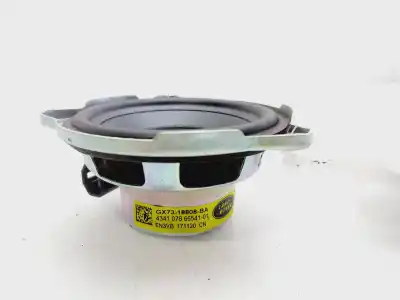 Second-hand car spare part speaker for jaguar e-pace r-dynamic awd 180 cv / 132 kw oem iam references gx7318808ba  