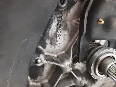 Second-hand car spare part GEARBOX for CITROEN C3 PLURIEL  OEM IAM references 20CF15  5 VELOCIDADES