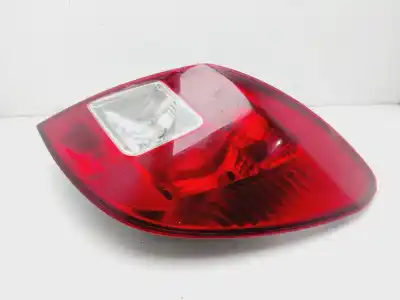 Автозапчастина б/у правий ліхтар для opel corsa d essentia посилання на oem iam 93190951  