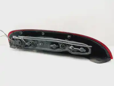 Second-hand car spare part right tailgate light for opel corsa c essentia oem iam references 09114337  