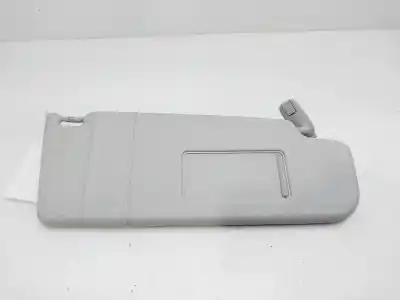 Peça sobressalente para automóvel em segunda mão para-sol direito por skoda suberb (3t4) ambition referências oem iam 1z0857552