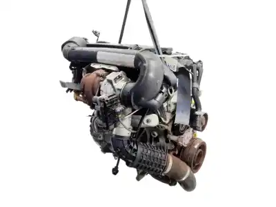 Автозапчасти б/у полный двигатель за mini clubman (f54) cooper d ссылки oem iam b47c20  