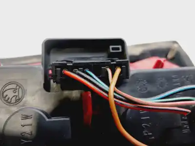 Автозапчастина б/у правий ліхтар для skoda octavia combi (1u5) ambiente посилання на oem iam 1u9945096