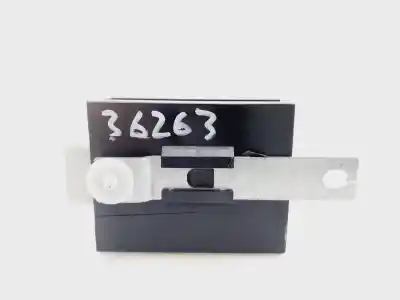 Second-hand car spare part electronic module for jaguar e-pace r-dynamic awd 180 cv / 132 kw oem iam references bj3217509ad  