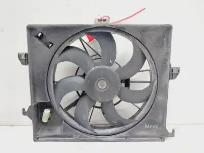 Tweedehands auto-onderdeel elektro ventilator voor kia rio emotion 75 cv / 55 kw oem iam-referenties 252311r390