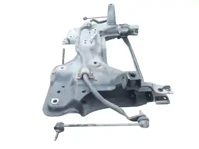 Second-hand car spare part front axle for opel corsa d color edition oem iam references 13460173  