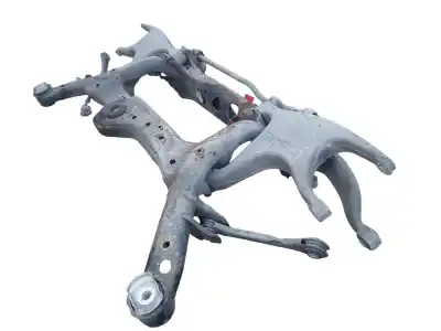 Peça sobressalente para automóvel em segunda mão charrió / suporte de eixo dianteiro por audi a7 sportback (4ga) 3.0 tdi quattro referências oem iam 4g0399315l