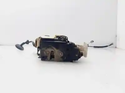 Автозапчасти б/у ЗАМОК ЛЕВОЙ ПЕРЕДНЕЙ ДВЕРИ за VOLKSWAGEN PASSAT B5 (3B2)  ссылки OEM IAM 6X1837013C  