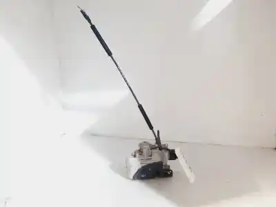 Peça sobressalente para automóvel em segunda mão fechadura da porta dianteira esquerda por seat leon (1p1) 2.0 tdi 16v referências oem iam 1p1837015