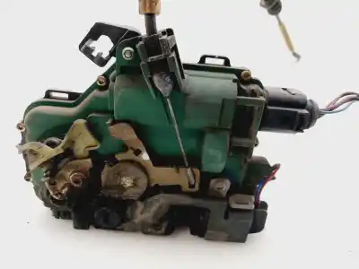 Автозапчасти б/у замок задней левой двери за seat leon (1m1) 1.9 tdi ссылки oem iam 3b4839015m  