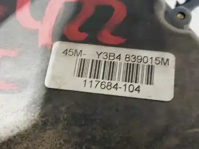 Автозапчасти б/у замок задней левой двери за seat leon (1m1) 1.9 tdi ссылки oem iam 3b4839015m  