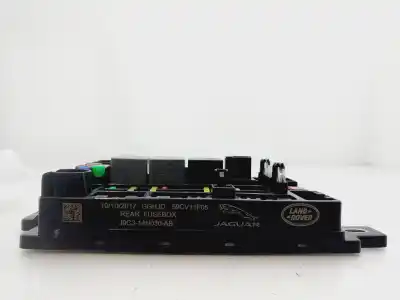 Second-hand car spare part fuse box unit for jaguar e-pace r-dynamic awd 180 cv / 132 kw oem iam references j9c314n030ab  