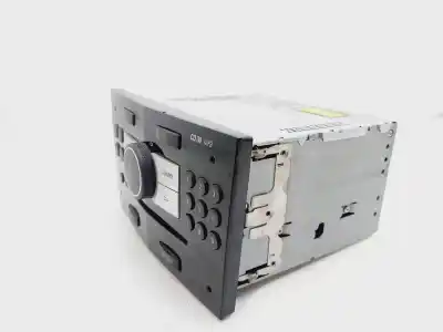 Gebrauchtes Autoersatzteil AUDIOSYSTEM / RADIO-CD zum OPEL ASTRA H CARAVAN  OEM-IAM-Referenzen 13289935  