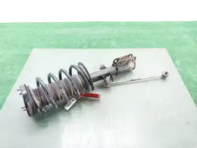 Peça sobressalente para automóvel em segunda mão amortecedor dianteiro esquerdo por bmw x5 (e53) 3.0d referências oem iam 31311096271  