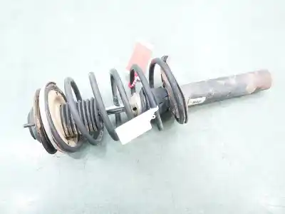 Second-hand car spare part front right shock absorber for citroen c15 d oem iam references 9455327880  