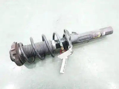 Recambio de automóvil de segunda mano de amortiguador delantero izquierdo para skoda octavia berlina (1z3) bxe referencias oem iam 1k0413031ef  