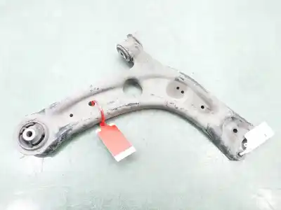 Peça sobressalente para automóvel em segunda mão braço de suspensão inferior dianteiro direito por volkswagen passat b8 (3g2, cb2) 2.0 tdi referências oem iam 3q0407152s