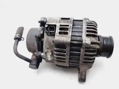 Piesă de schimb auto la mâna a doua alternator pentru hyundai elantra (xd) d4ea referințe oem iam 3730027011  