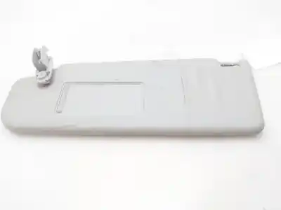 Second-hand car spare part left sunshade for skoda fabia combi (5j5) urban oem iam references 3t0857551a  