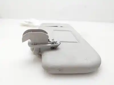 Second-hand car spare part left sunshade for skoda fabia combi (5j5) urban oem iam references 3t0857551a  