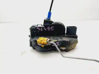 İkinci el araba yedek parçası SOL ÖN KAPI KILIDI için OPEL ASTRA J (P10)  OEM IAM referansları 13579522  