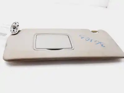Second-hand car spare part left sunshade for honda jazz (gd1/5) 1.4 ls oem iam references 83280saag12za