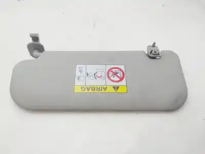 Peça sobressalente para automóvel em segunda mão para-sol direito por hyundai i30 (gd) essence referências oem iam 85220a6250