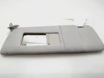 Peça sobressalente para automóvel em segunda mão pára-sol esquerdo por bmw 3 compact (e46) 316 ti referências oem iam 51162699047  