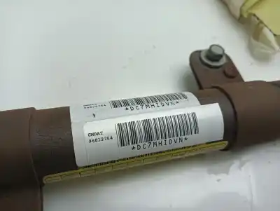 Автозапчасти б/у подушка безопасности передняя левая шторка безопасности за opel antara cosmo 4x4 ссылки oem iam 96832764  