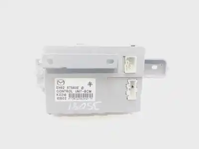 Second-hand car spare part electronic module for mazda cx-7 (er) active oem iam references eh6267560e  