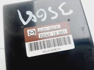 Second-hand car spare part electronic module for mazda cx-7 (er) active oem iam references r2ax189r1  
