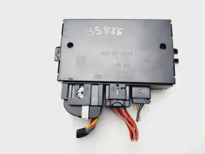 Автозапчасти б/у электронный модуль за seat leon st (5f8) 1.6 tdi ссылки oem iam 5q0907383e   Автозапчасти б/у электронный модуль за seat leon st (5f8) 1.6 tdi ссылки oem iam 5q0907383e