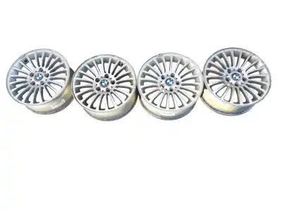 Piesă de schimb auto la mâna a doua SET DE JANTE pentru BMW 3 COMPACT (E46)  Referințe OEM IAM R17  