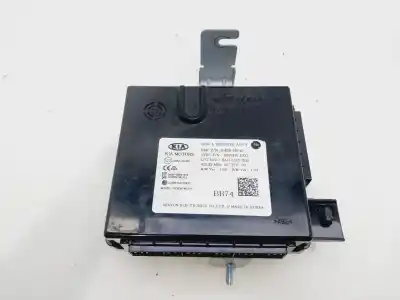Second-hand car spare part electronic module for kia stonic (ybcuv) drive oem iam references 954b0h8740  
