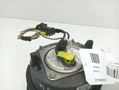 Peça sobressalente para automóvel em segunda mão airbag dianteiro esquerdo por bmw x5 (e53) 3.0d referências oem iam 33109680803x  