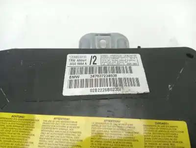 Peça sobressalente para automóvel em segunda mão airbag frontal lado direito por bmw x5 (e53) 3.0d referências oem iam 347037234038