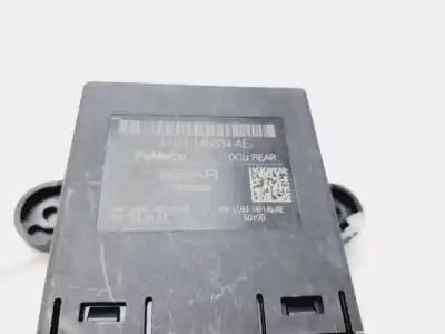 Автозапчасти б/у электронный модуль за ford puma st-line x design 155 cv / 114 kw ссылки oem iam lu5t14b534ae  