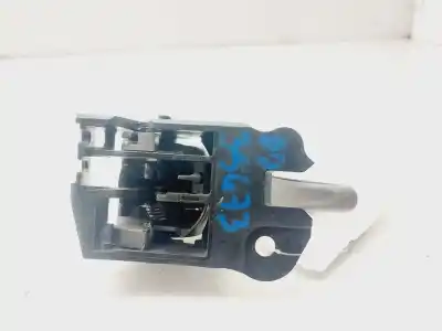 Peça sobressalente para automóvel em segunda mão puxador interior dianteiro direito por toyota auris sol referências oem iam 6920502120b1