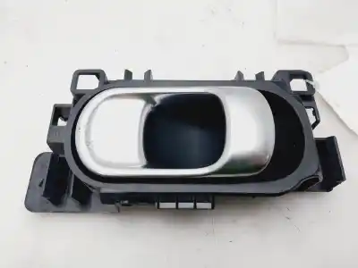 Автозапчастина б/у внутрішня задня права ручка для citroen c4 cactus van (0b_, 0p_) puretech 82 посилання на oem iam 98012885vv  