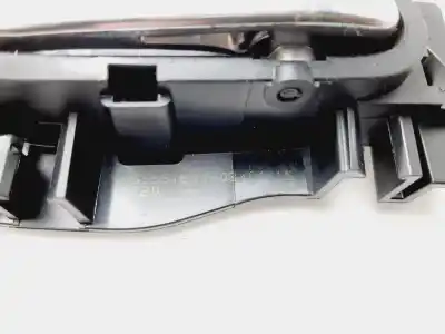 Gebrauchtes Autoersatzteil innerer hinterer rechter griff zum peugeot 2008 (--.2013->) active oem-iam-referenzen 96555516vv