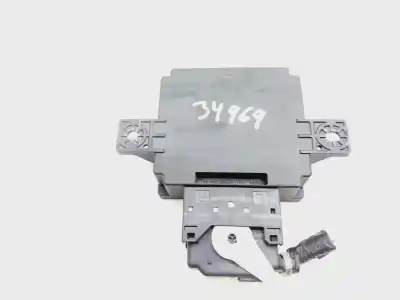 Автозапчастина б/у електронний модуль для mazda 2 lim. () evolution посилання на oem iam pe0318572  