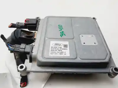 Second-hand car spare part ELECTRONIC MODULE for FORD PUMA  OEM IAM references LX7A14B227AJ  